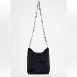 Zara jewel crossbody bag
